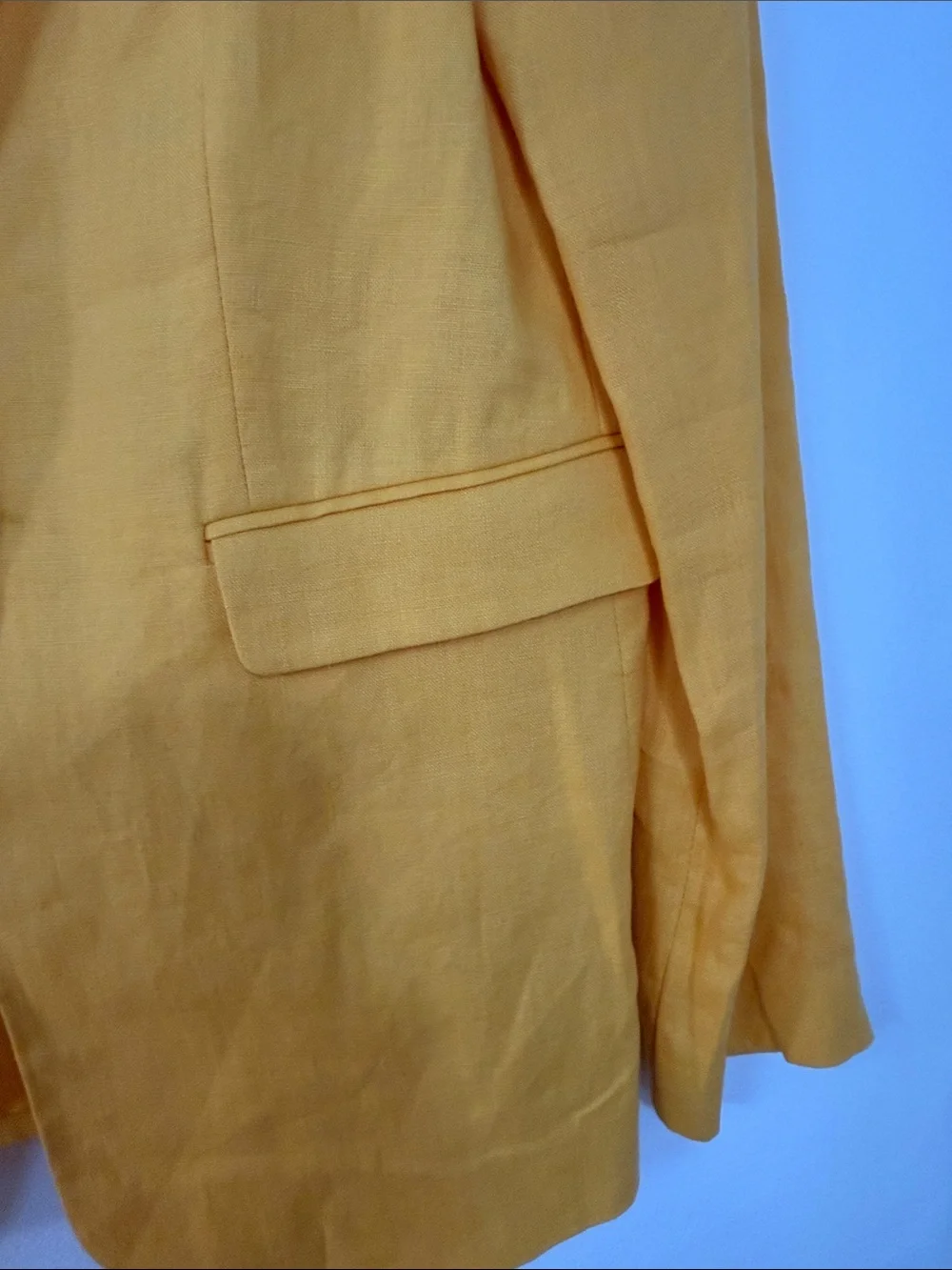 Mango sleek straight